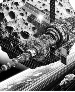 ai-asteroid-space-satellite-cubesat