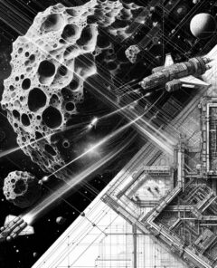 ai-asteroid-spacecraft-exploration