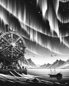 ai-aurora-borealis-geomagnetic-storm