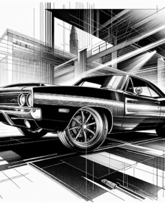ai-auto-design-pontiac-gto-firebird-trans-am