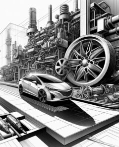 ai-automobilindustrie-emissionsstandards-elektrofahrzeuge