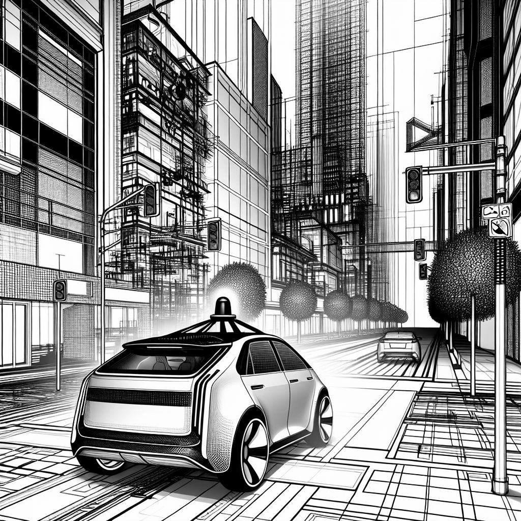 Autonomes Fahren: Tesla und Waymo im Vergleich Autonomes Fahren: Tesla und Waymo im Vergleich