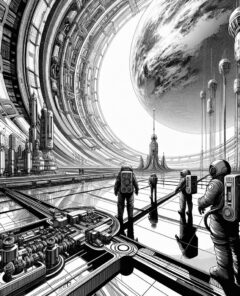 ai-bakterium-raumstation-weltraumforschung