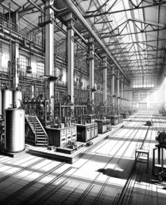 ai-battery_factory_empty_warehouse