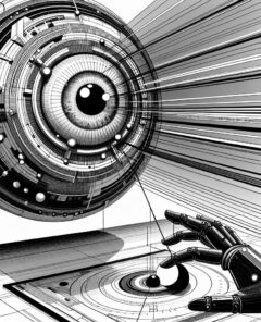 ai-biometrie-iris-scan-datenschutz-kryptowährung