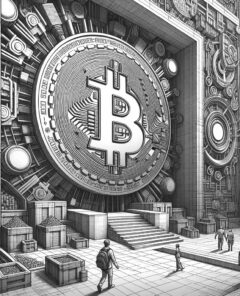 ai-bitcoin-financial-market-safe-haven