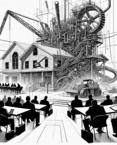 ai-bitcoin-mining-protest-mountain-city