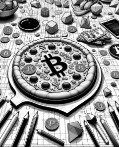 ai-bitcoin-pizza-cryptocurrency-market