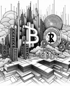 ai-bitcoin-xrp-cryptocurrency-mining