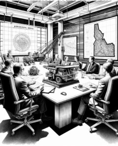 ai-board-meeting-mining-industry
