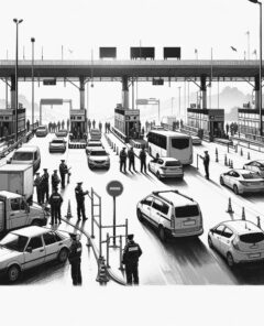 ai-border-checkpoint-traffic-control