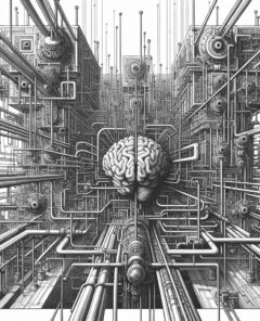 ai-brain-genetic-synapses