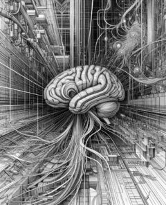 ai-brain-neural-pathways-data-flow