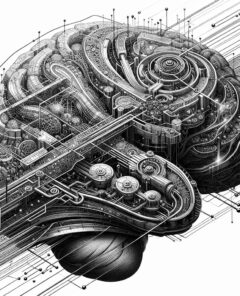ai-brain-neural-pathways-data-flow