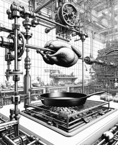 ai-brathähnchen-küchengerät-innovation