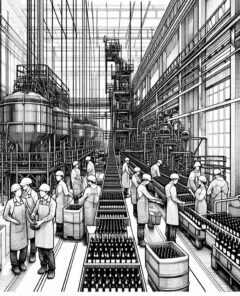 ai-brewery-production-line