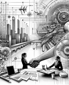 ai-business-merger-food-delivery