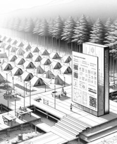 ai-camping-startup-technology