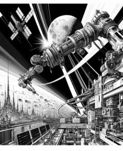 ai-canadarm3-lunar-gateway-satellite