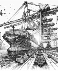 ai-cargo_ship_port_global_trade