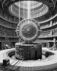 ai-cern-large_hadron_collider-kernphysik-alchemie-transmutation-gold-blei