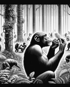 ai-chimpanzee-hygiene-forest