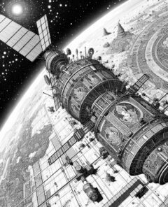 ai-chinese_satellites_buddhist_gods_space_mission