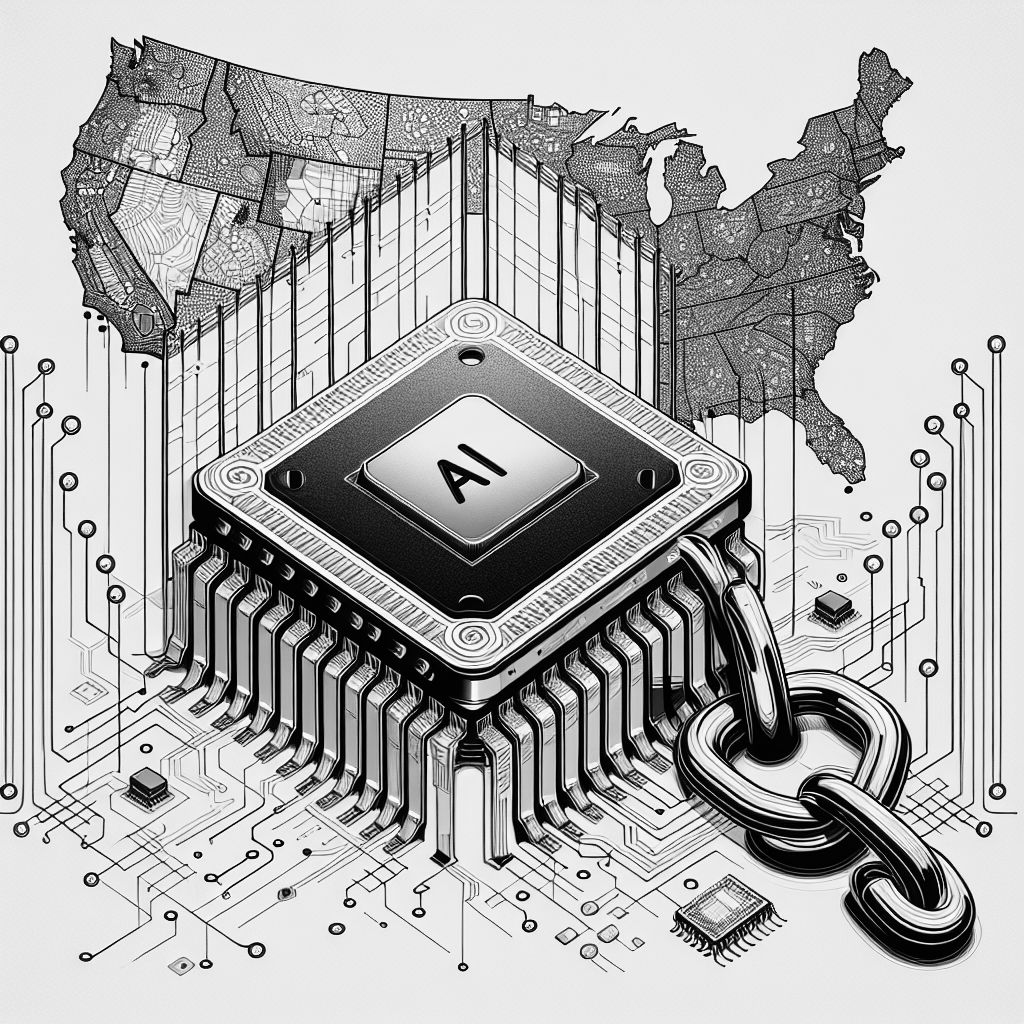 NVIDIA-Chef kritisiert US-Exportkontrollen für KI-Chips NVIDIA-Chef kritisiert US-Exportkontrollen für KI-Chips