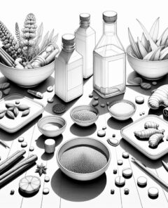 ai-cinnamon-turmeric-ginger-medication-interaction