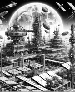ai-cislunar-economy-moon-exploration