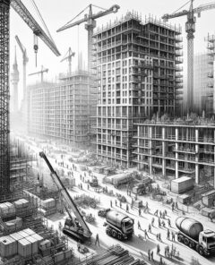 ai-construction-site-residential-buildings