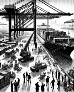 ai-containership-accident-harbor