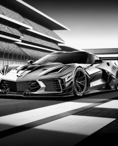 ai-corvette-zr1-speed-performance