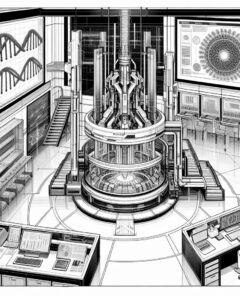 ai-crispr-genbearbeitung-medizinische-innovation