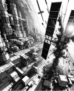 ai-cubesat-drag-sail-space-debris