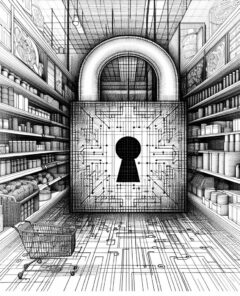 ai-cyberattacke-supermarkt-sicherheit