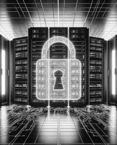 ai-cybersecurity-europol-ddos-server-attack