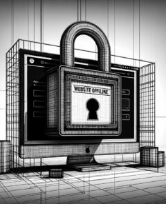 ai-cybersecurity-website-shutdown-retail