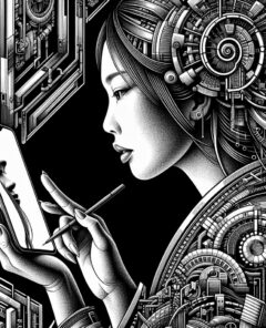 ai-dating-apps-cosmetic-surgery-self-image