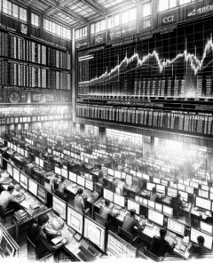 ai-dax-stock-market-trading-floor