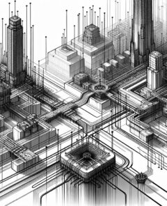 ai-decentralized-blockchain-network