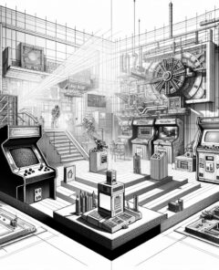 ai-defender-goldeneye-quake-tamagotchi