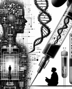 ai-depression-biomarker-microRNA-bloodtest