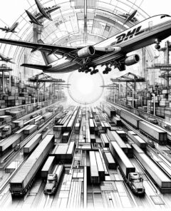 ai-dhl-zollpolitik-handelskonflikt