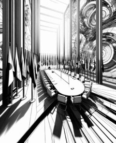 ai-diplomacy-peace-talks-negotiation-table