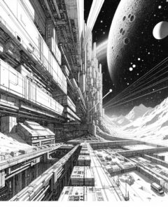ai-distant_planet_icy_surface_vast_orbit