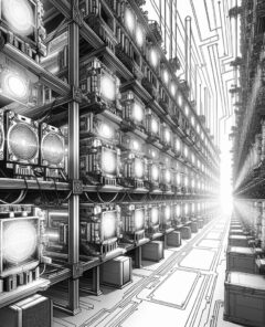ai-dogecoin-litecoin-mining