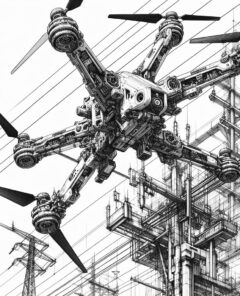 ai-drone-powerline-inspection