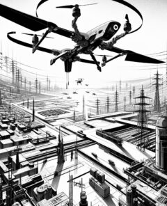 ai-drones-power-lines-wildfire-prevention
