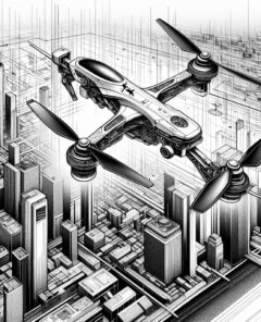 ai-drones-unicorn-technology-expansion